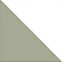 Декоративный элемент 6812V Triangle Grey 5,0x3,6x3,6