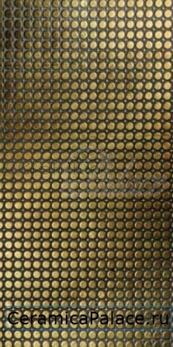 Декоративный элемент ACRUX Biancone Gold 30,5x61x1
