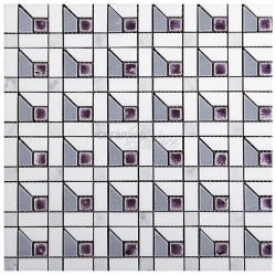Декоративный элемент CONTEMPORARY BOX Cube 15 CARAMEL Foglio cm 30x30x1